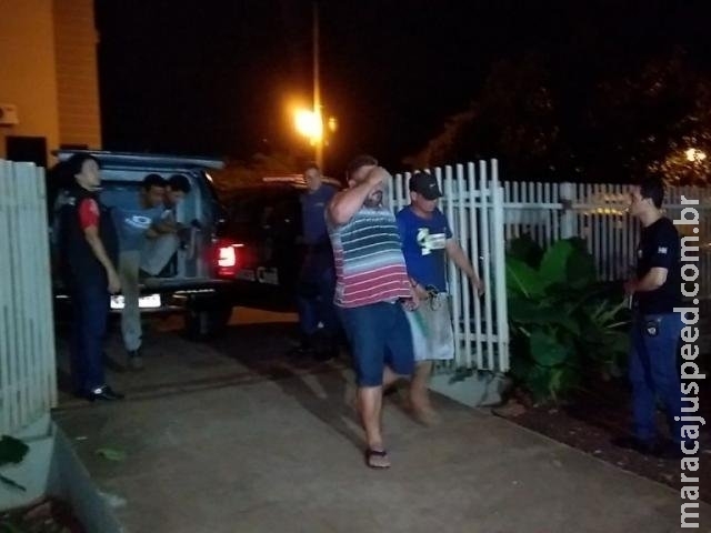 Juiz mantém na cadeia envolvidos com tráfico em depósito de recicláveis