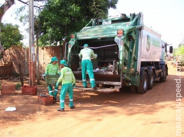 Justiça bloqueia R$ 13,2 milhões de responsáveis pelo contrato do lixo