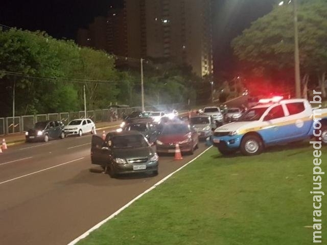 Lei muda e polícia aposta em ação de inteligência contra bêbados ao volante