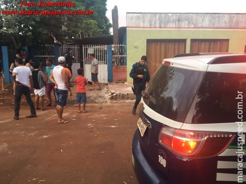 Maracaju: Homem comete suicídio na Vila Adrien Maracaju: Homem comete suicídio na Vila Adrien