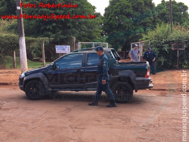 Maracaju: Polícia Militar recupera terceiro veículo furtado em operação na rodovia MS-162, veículo havia fugido Maracaju: Polícia Militar recupera terceiro veículo furtado em operação na rodovia MS-162, veículo havia fugido
