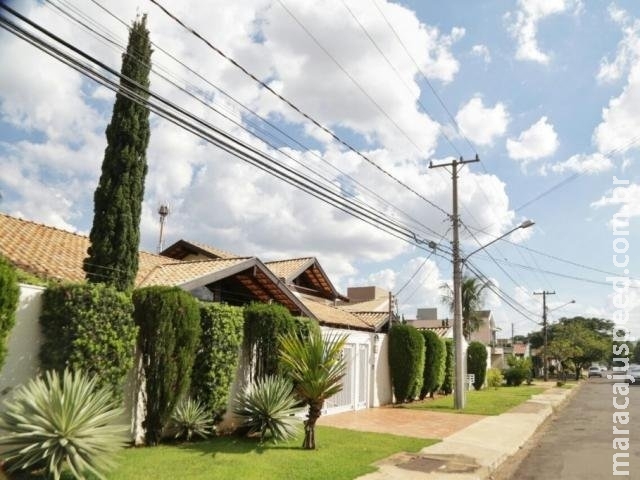 MS é o 5º em acesso à internet, mas tem 58% das casas sem rede de esgoto MS é o 5º em acesso à internet, mas tem 58% das casas sem rede de esgoto