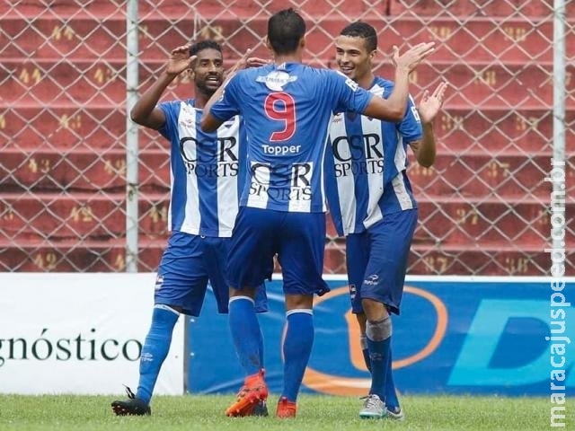 Novo anuncia parceria com clube paulista para jogar Série D Novo anuncia parceria com clube paulista para jogar Série D