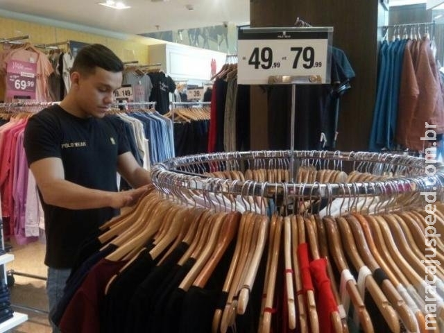 Número de jovens trabalhadores em MS cai para o menor nível em seis anos Número de jovens trabalhadores em MS cai para o menor nível em seis anos