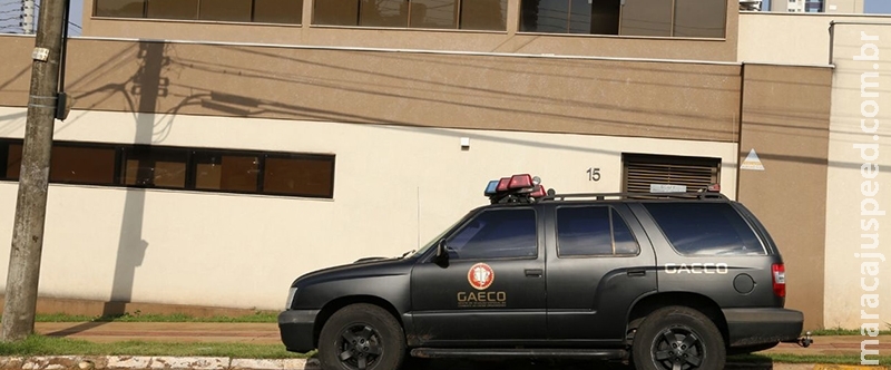 Operação Lucro Fácil: Gaeco cumpre mandados em Campo Grande e SP Operação Lucro Fácil: Gaeco cumpre mandados em Campo Grande e SP