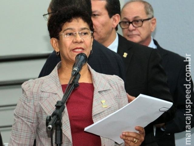Podemos vai à Justiça pedir o mandato de Cida Amaral na Câmara Podemos vai à Justiça pedir o mandato de Cida Amaral na Câmara