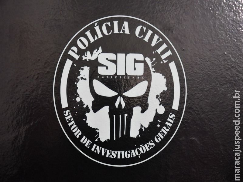 Polícia Civil de Maracaju cumpre mandados de prisão de envolvidos por homicídio e apreende drogas Polícia Civil de Maracaju cumpre mandados de prisão de envolvidos por homicídio e apreende drogas