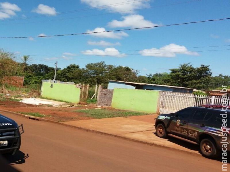 Polícia Civil de Maracaju prende organização criminosa que traficava drogas em quitinete da Vila Juquita Polícia Civil de Maracaju prende organização criminosa que traficava drogas em quitinete da Vila Juquita