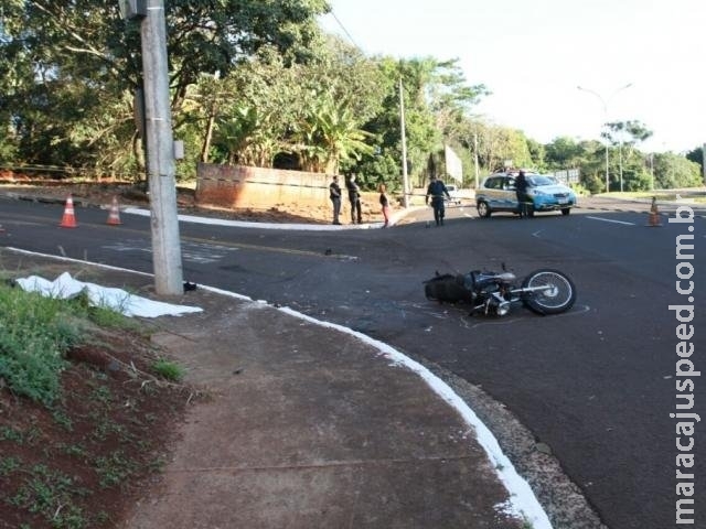 Rapaz morto em acidente fazia EJA ao lado da mãe e queria ser PM