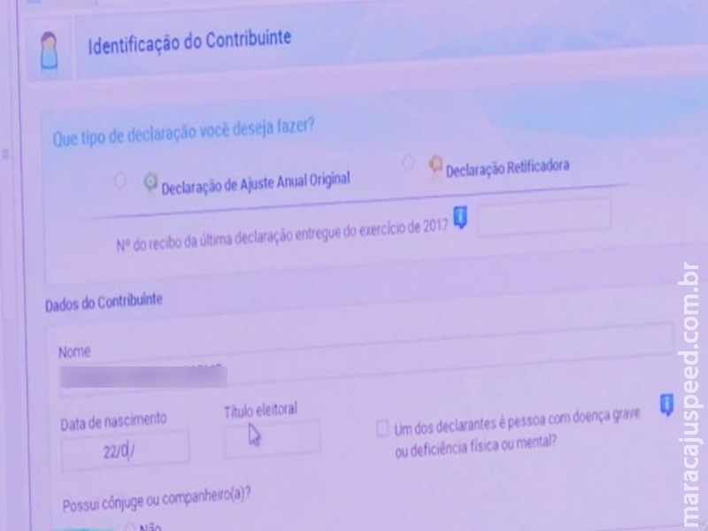 Receita aponta que há uma semana quase a metade dos contribuintes de MS ainda não tinham entregado o Imposto de Renda Receita aponta que há uma semana quase a metade dos contribuintes de MS ainda não tinham entregado o Imposto de Renda