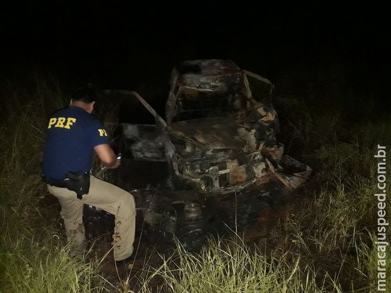 Rio Brilhante: Acidente envolvendo morador de Maracaju, resulta em uma morte e veículos pegam fogo Rio Brilhante: Acidente envolvendo morador de Maracaju, resulta em uma morte e veículos pegam fogo