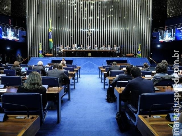 Senado aprova acordo para construção de ponte da rota bioceânica Senado aprova acordo para construção de ponte da rota bioceânica