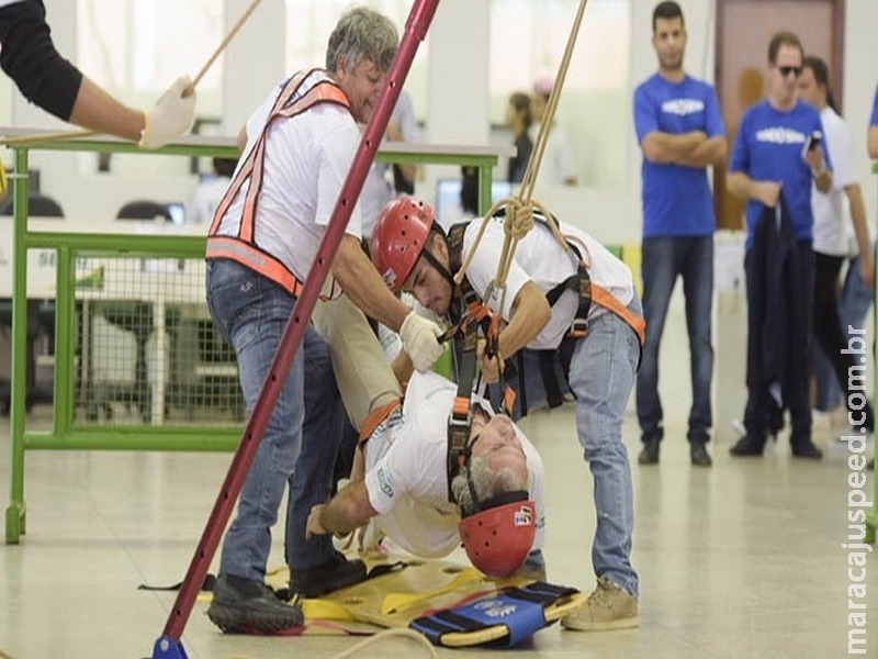 Senai segue com matrículas para 516 vagas em seis cursos técnicos a distância Senai segue com matrículas para 516 vagas em seis cursos técnicos a distância