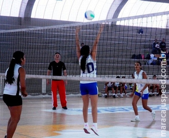 Torneio de vôlei do Cone Sul terá a participação de nove cidades Torneio de vôlei do Cone Sul terá a participação de nove cidades