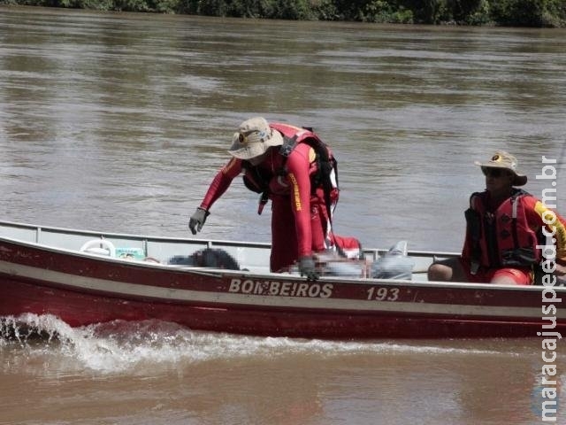 Três dias após desaparecer corpo de adolescente é encontrado no rio Taquari Três dias após desaparecer corpo de adolescente é encontrado no rio Taquari