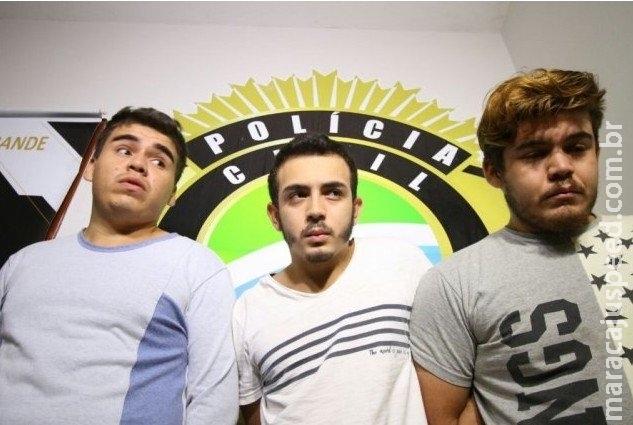 Trio que matou vítima a pedradas por dívida de R$ 650 vai a júri nesta quarta