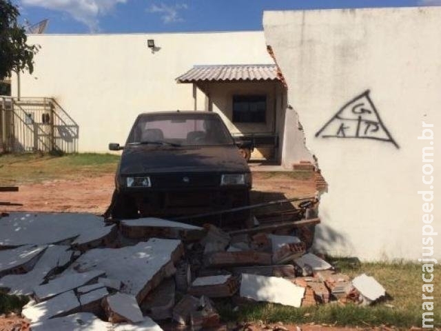 Adolescente é apreendido pela 8ª vez depois de furtar residência Adolescente é apreendido pela 8ª vez depois de furtar residência