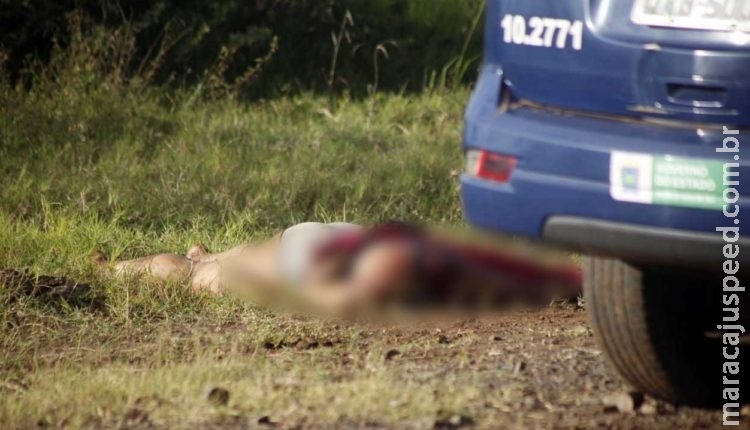 AGORA: corpo de mulher decapitado é encontrado na Capital