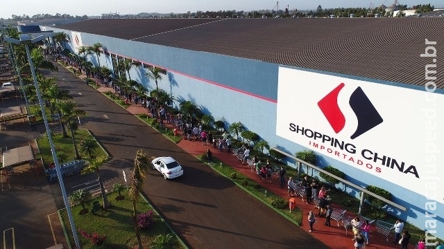 Associação Comercial de Ponta Porã se diz otimista para movimentação durante feriadão Associação Comercial de Ponta Porã se diz otimista para movimentação durante feriadão