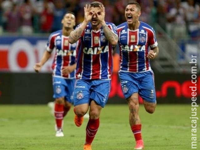 Bahia goleia o Vasco por 3 a 0 no Fonte Nova Bahia goleia o Vasco por 3 a 0 no Fonte Nova