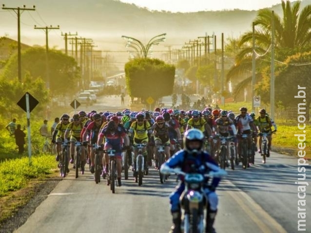 Bodoquena receberá 950 ciclistas para desafio mountain bike Bodoquena receberá 950 ciclistas para desafio mountain bike