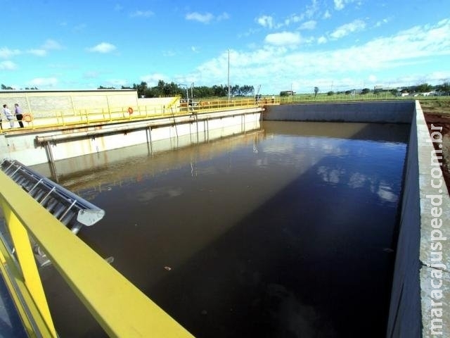 Concessionária tenta no STJ retomar tarifa mínima de água na Capital