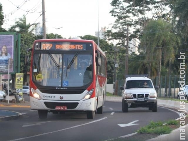 Consórcio diz que estoque de diesel para ônibus dura mais cinco dias