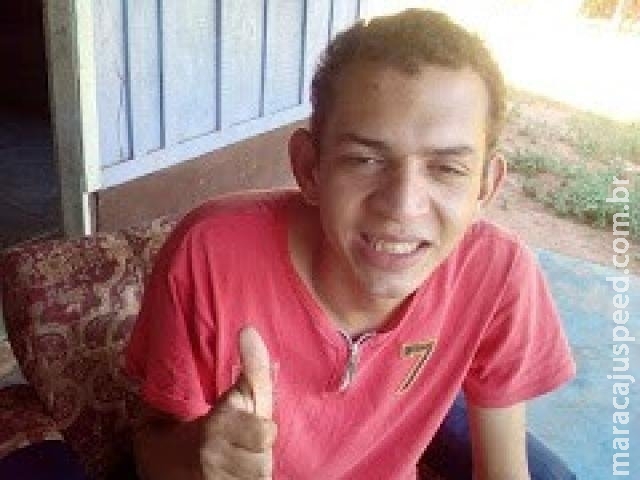 Corpo de jovem desaparecido é encontrado em córrego na fronteira Corpo de jovem desaparecido é encontrado em córrego na fronteira