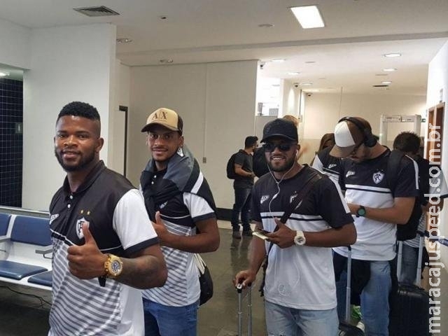 Corumbaense visita Brasiliense de olho em liderança de grupo na série D