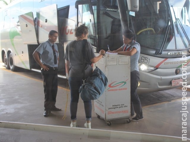 Da época do MT, todas concessões de linhas de ônibus estão vencidas em MS Da época do MT, todas concessões de linhas de ônibus estão vencidas em MS