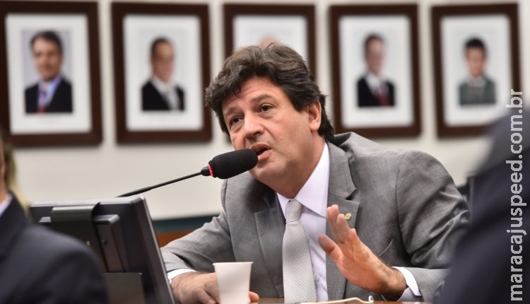 DEM conversa com André e Reinaldo, mas Mandetta defende candidatura de Zauith DEM conversa com André e Reinaldo, mas Mandetta defende candidatura de Zauith