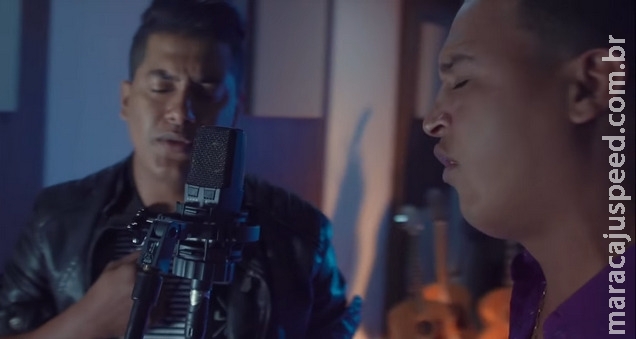 Dupla Jorge Lucas e Cristiano lançam seu primeiro clipe