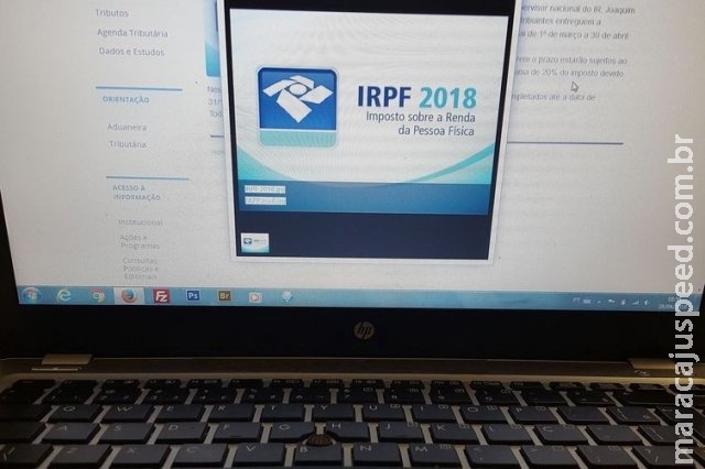 Envio de declarações do Imposto de Renda fora do prazo começa hoje Envio de declarações do Imposto de Renda fora do prazo começa hoje