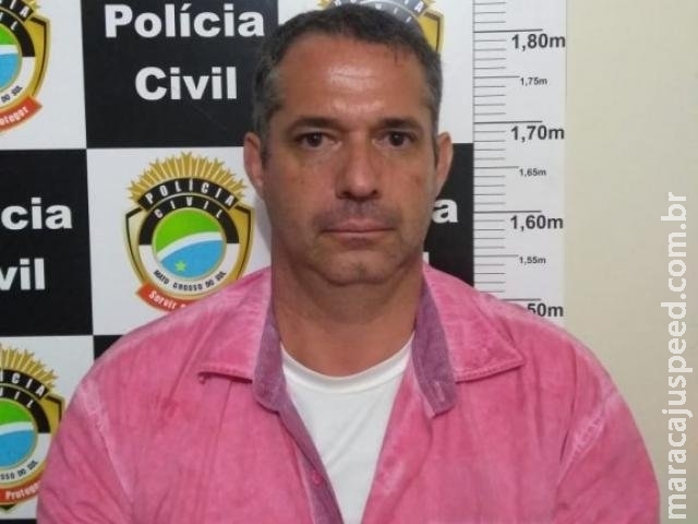 Estelionatário que abria contas usando documentação falsa é preso