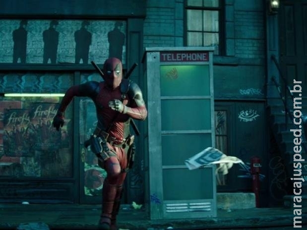 Estreias chegam com Deadpool e versão filme da série Abelhinha Maya Estreias chegam com Deadpool e versão filme da série Abelhinha Maya