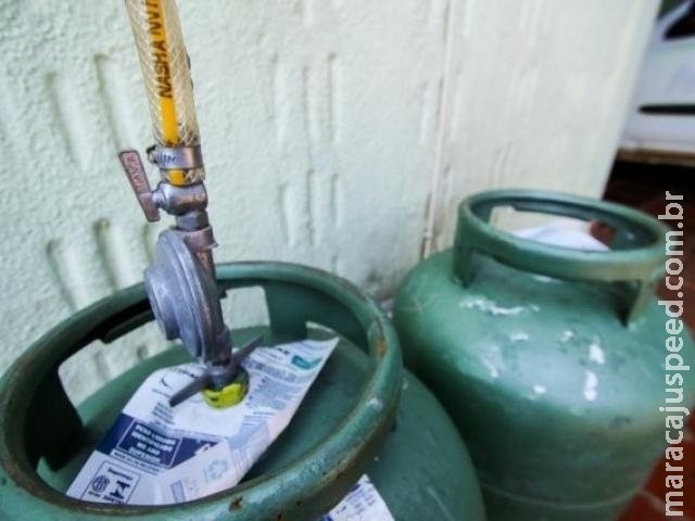 Falta de gás já é realidade em MS e quem ainda tem só atende até 2ª feira Falta de gás já é realidade em MS e quem ainda tem só atende até 2ª feira