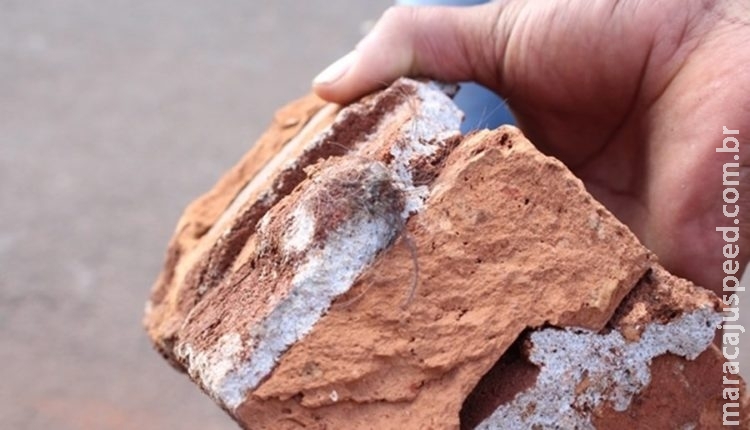 Festa em família tem briga com tijoladas e termina com dois no pronto-socorro Festa em família tem briga com tijoladas e termina com dois no pronto-socorro