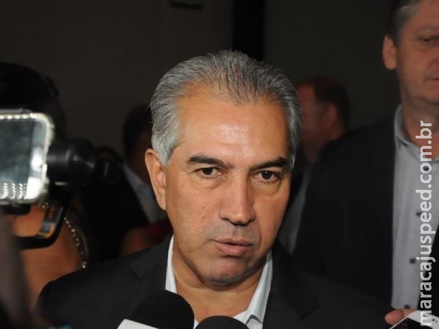 Governador lança novas obras nos municípios de Rio Brilhante e Juti Governador lança novas obras nos municípios de Rio Brilhante e Juti