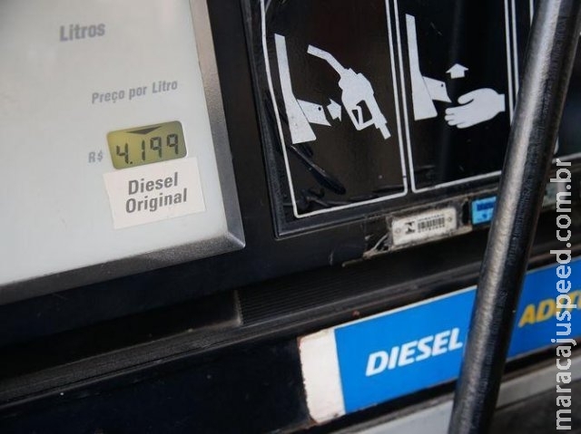 Governo quer garantir que subsídio ao diesel chegue ao consumidor