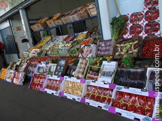 Greve inflaciona preço de frutas e preço da batata-doce dobra