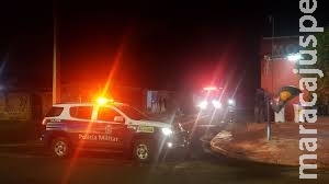 Homem é baleado no peito ao tentar furtar igreja no bairro Taquarussu