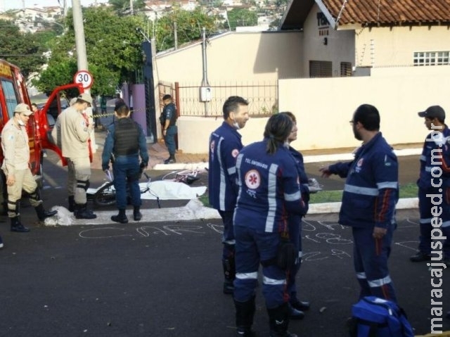 Homem tenta ajudar vítima de assalto e acaba morto a golpe de faca