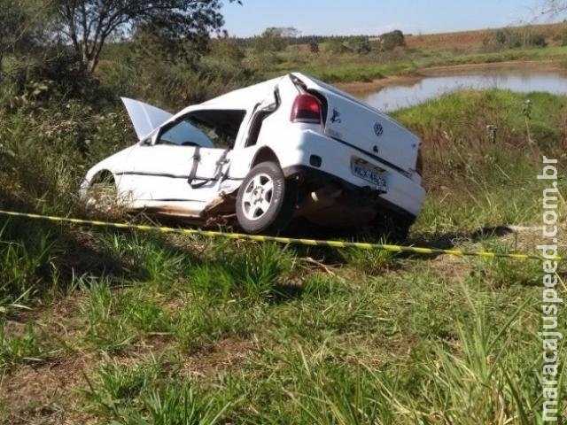 Idoso tenta conversão mas é atingido por carreta na BR-158