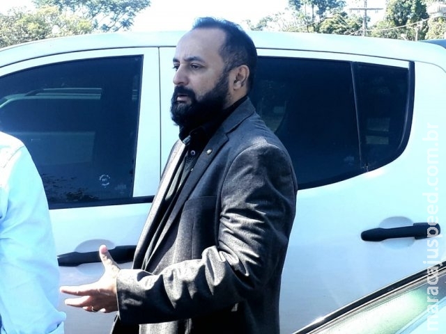 Inocência vai ser provada, diz advogado de PMs após depoimentos ao Gaeco Inocência vai ser provada, diz advogado de PMs após depoimentos ao Gaeco