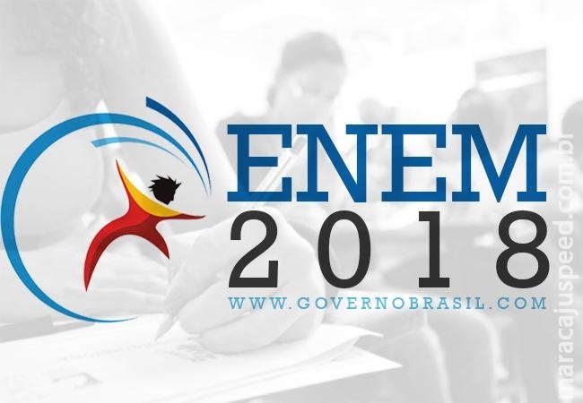 Inscrições no Enem podem ser feitas a partir desta segunda-feira Inscrições no Enem podem ser feitas a partir desta segunda-feira