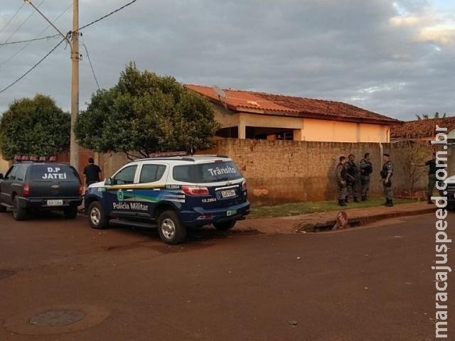 “Joel PCC” morre em troca de tiros durante cerco da Operação Assepsia
