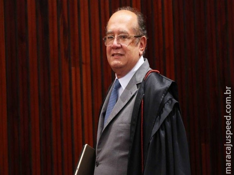 Jornalista é obrigado a doar 30 cestas básicas após divulgar celular de Gilmar Mendes