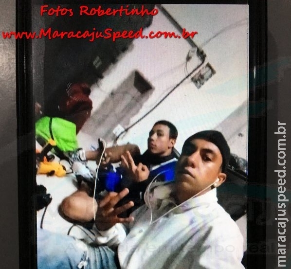 Ladrões presos pela PM de Maracaju faziam selfies de ação do roubo ao banco Ladrões presos pela PM de Maracaju faziam selfies de ação do roubo ao banco