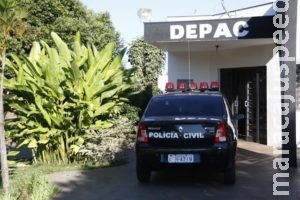  Mãe procura por filho que desapareceu após sair para receber acerto em empresa