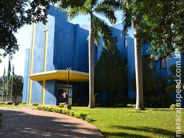 Manifestação faz prefeitura suspender aulas, serviços e visitas técnicas Manifestação faz prefeitura suspender aulas, serviços e visitas técnicas